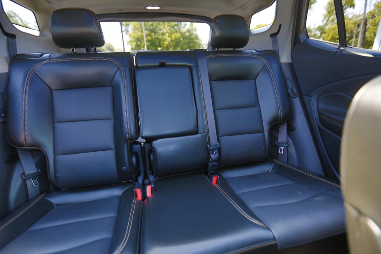 GMC Terrain AWD 4dr SLT 2019