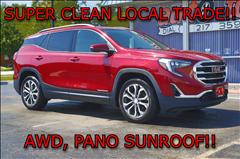 2019 GMC Terrain 