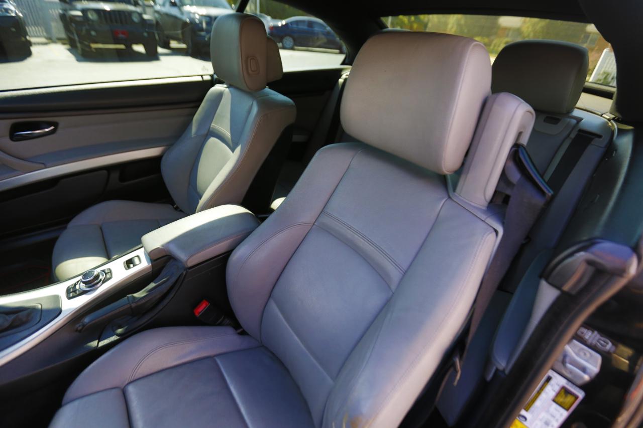 BMW 3 Series 2dr Conv 335i 2013