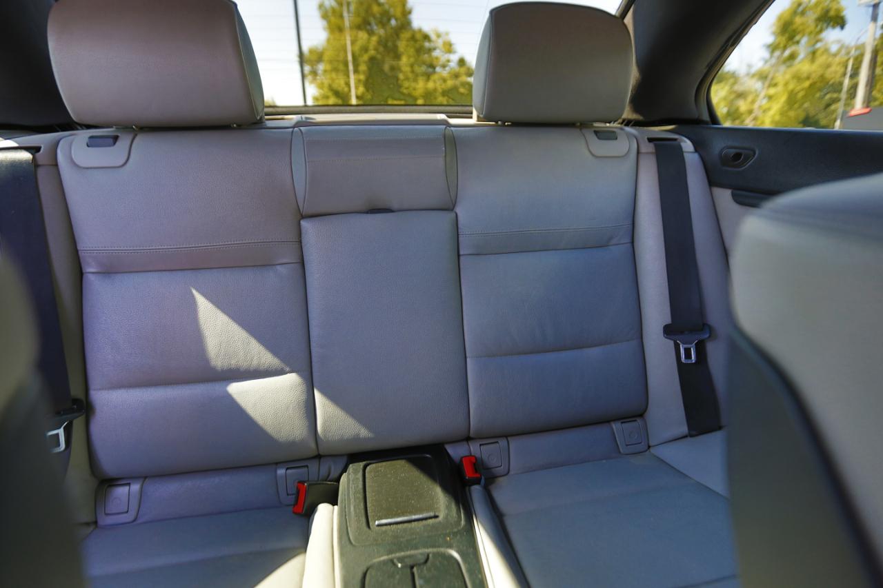 BMW 3 Series 2dr Conv 335i 2013