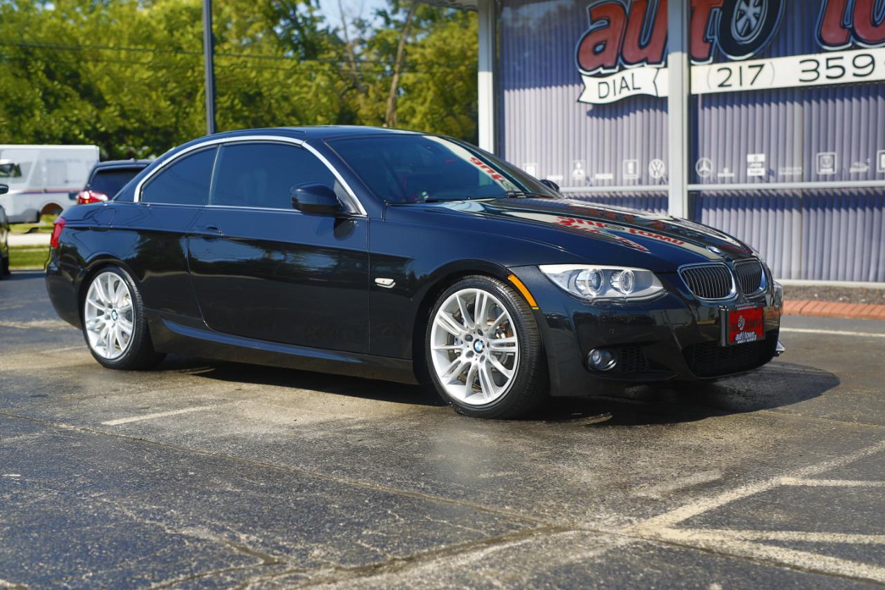 BMW 3 Series 2dr Conv 335i 2013