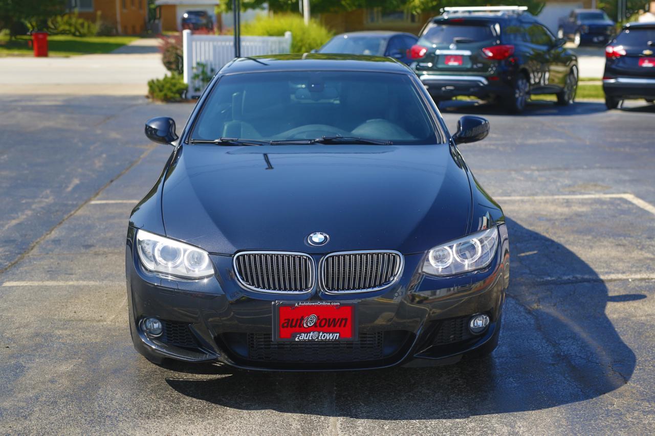 BMW 3 Series 2dr Conv 335i 2013