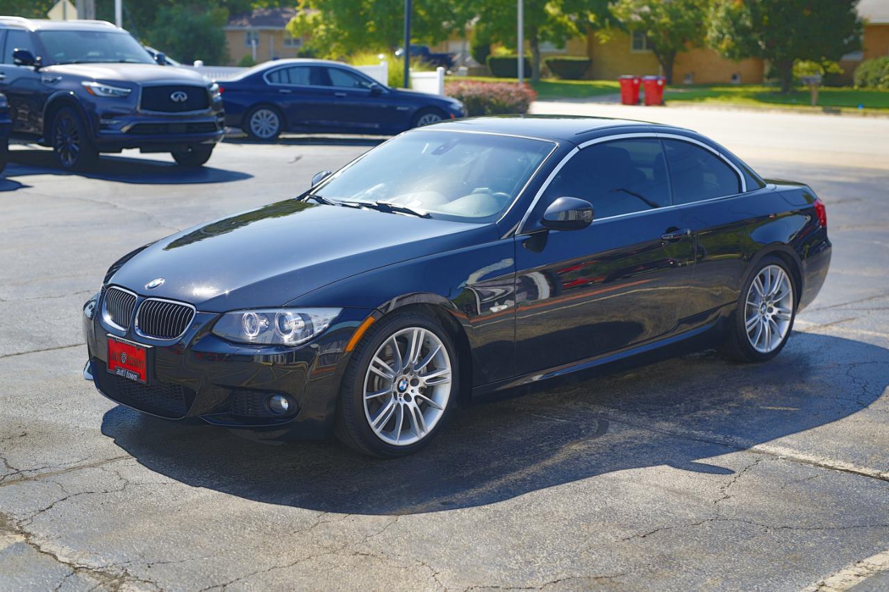 BMW 3 Series 2dr Conv 335i 2013