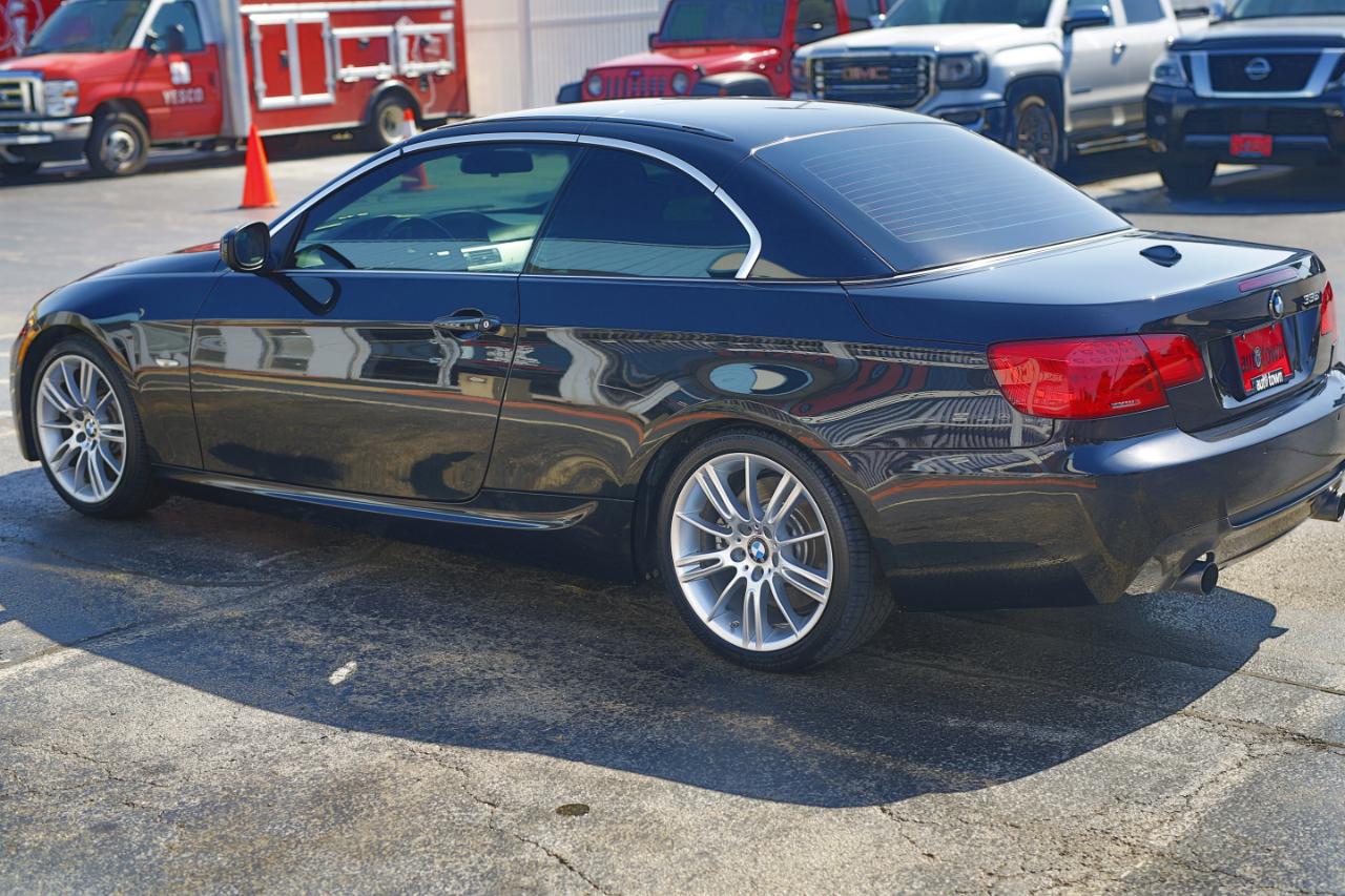 BMW 3 Series 2dr Conv 335i 2013