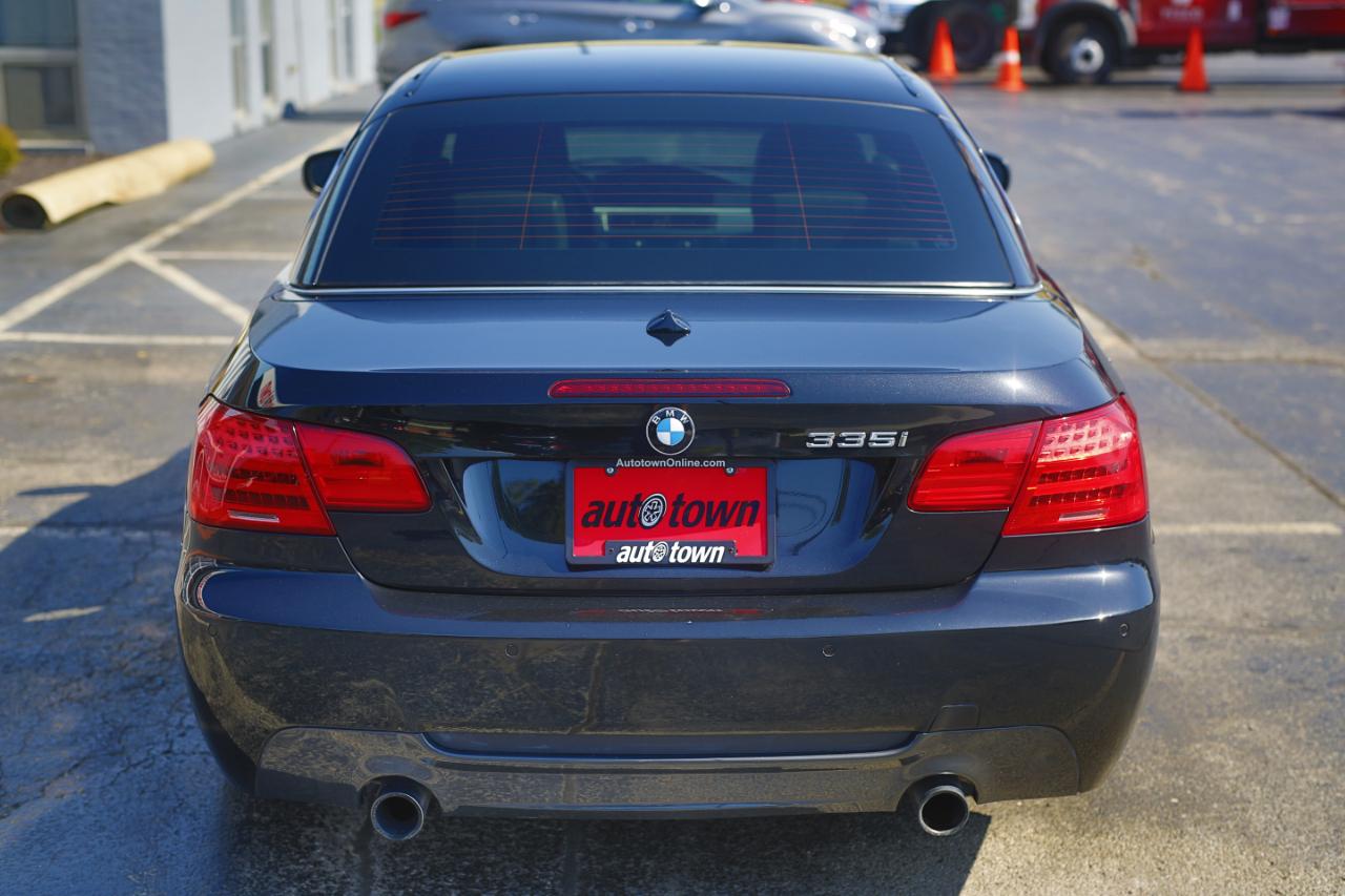 BMW 3 Series 2dr Conv 335i 2013