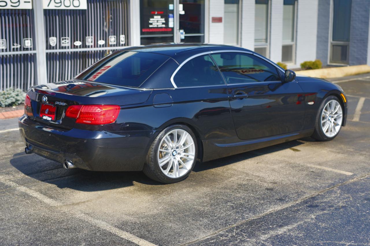BMW 3 Series 2dr Conv 335i 2013