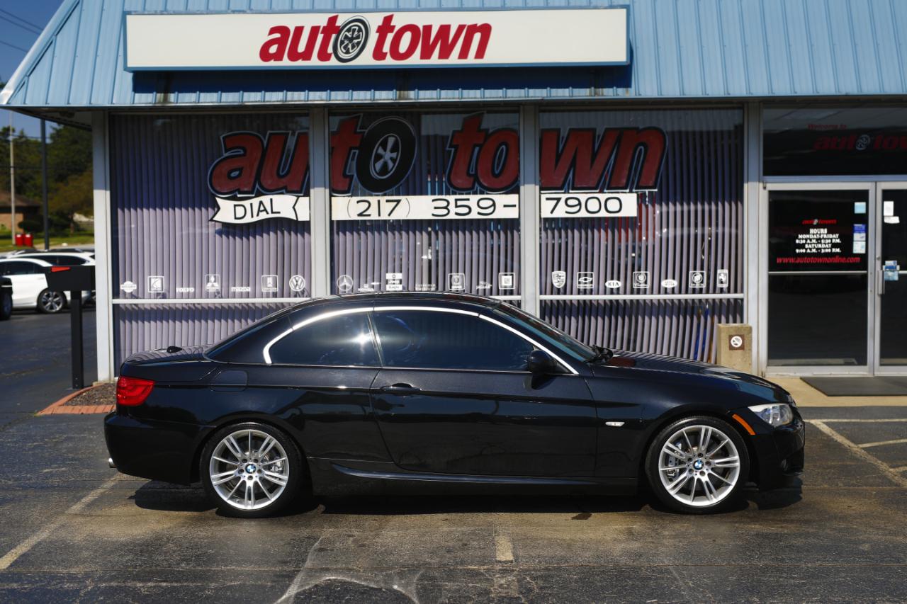 BMW 3 Series 2dr Conv 335i 2013