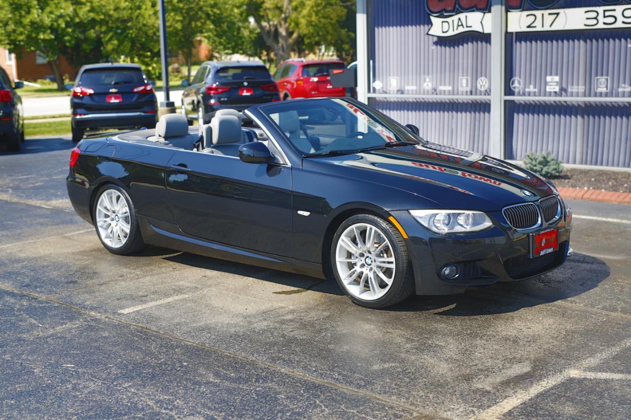 BMW 3 Series 2dr Conv 335i 2013