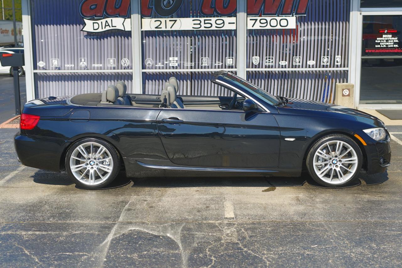 BMW 3 Series 2dr Conv 335i 2013