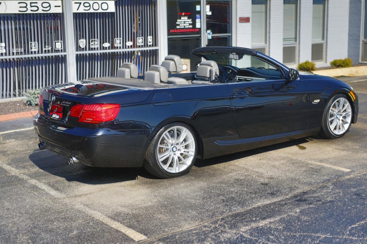 BMW 3 Series 2dr Conv 335i 2013