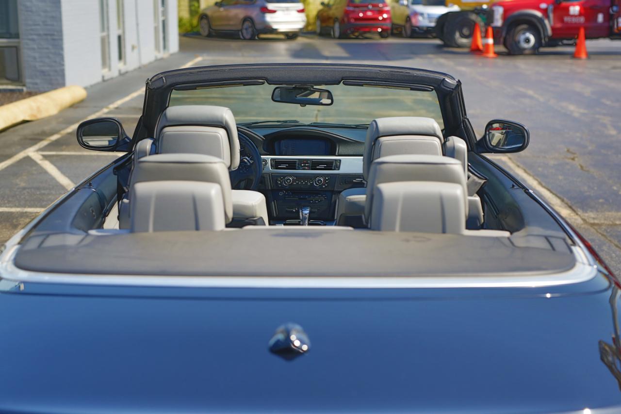 BMW 3 Series 2dr Conv 335i 2013