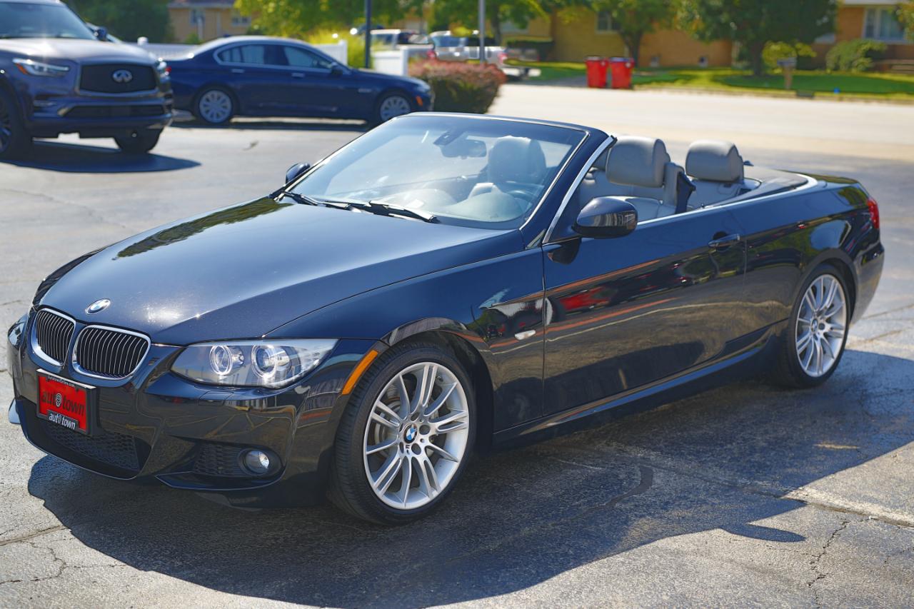BMW 3 Series 2dr Conv 335i 2013