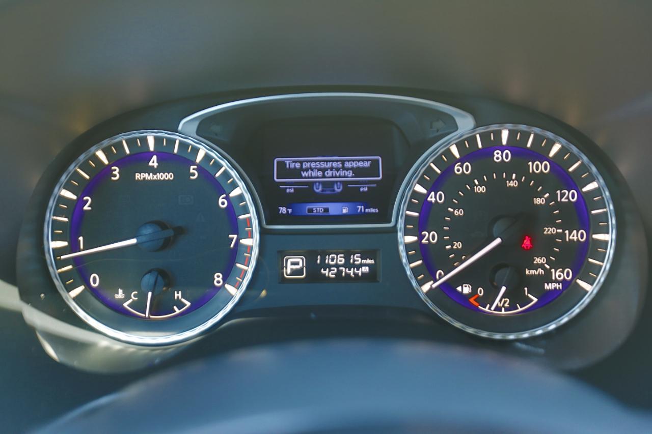 Infiniti QX60 LUXE AWD 2019
