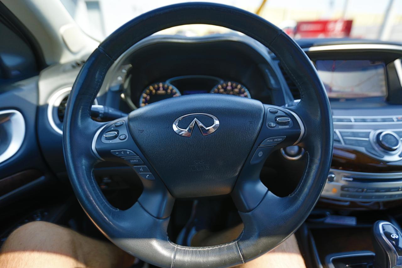 Infiniti QX60 LUXE AWD 2019