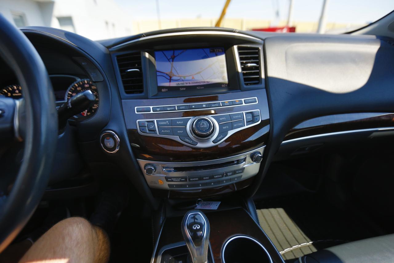 Infiniti QX60 LUXE AWD 2019