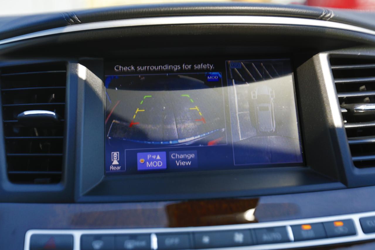 Infiniti QX60 LUXE AWD 2019