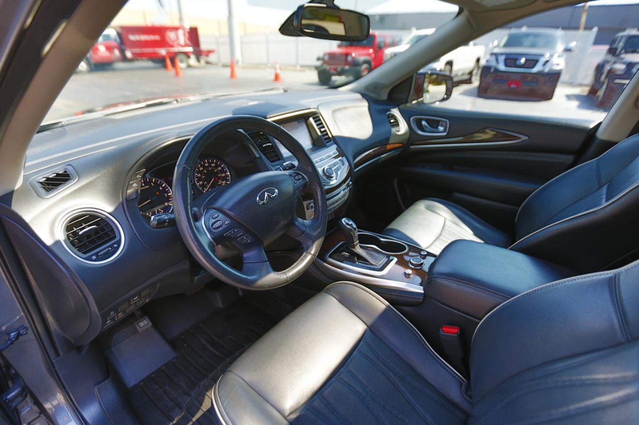Infiniti QX60 LUXE AWD 2019