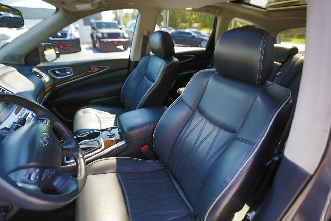 Infiniti QX60 LUXE AWD 2019