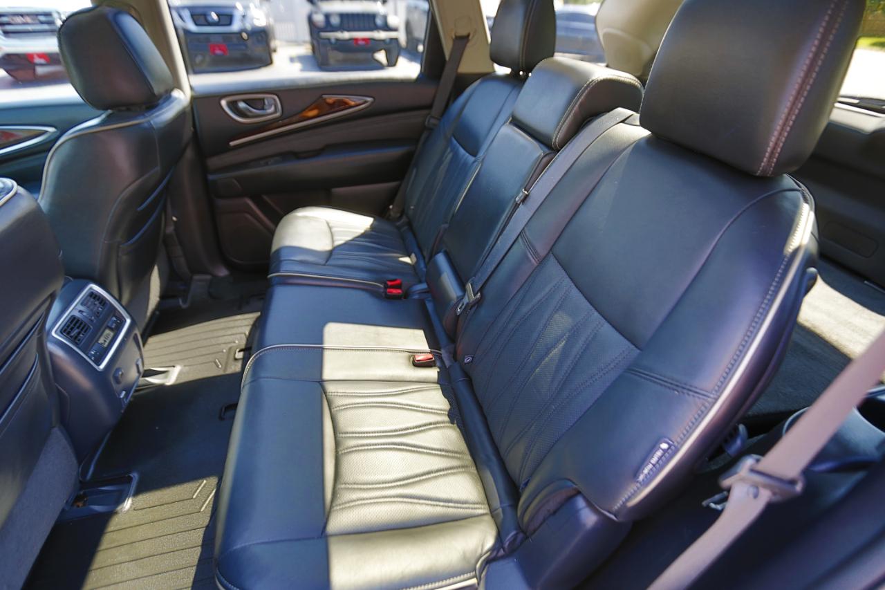 Infiniti QX60 LUXE AWD 2019