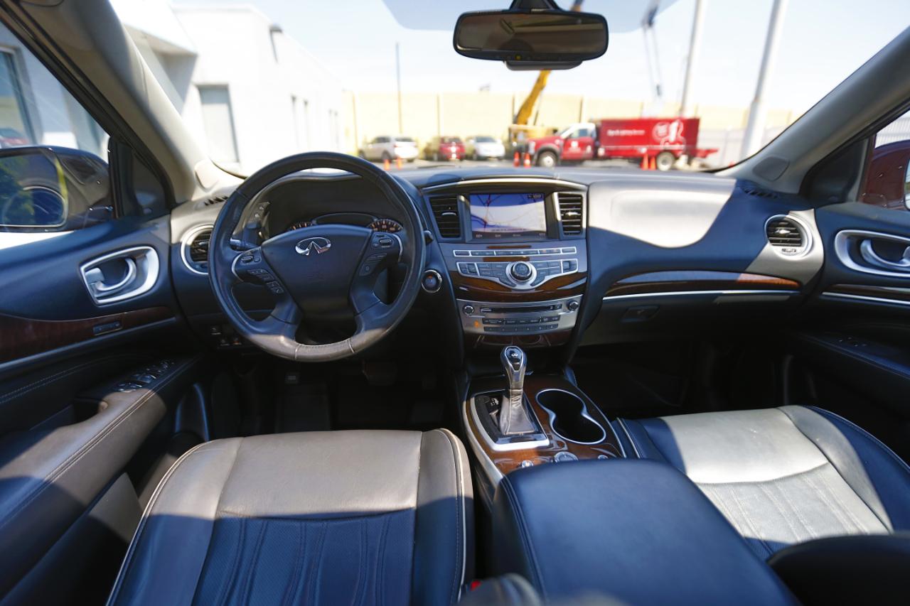 Infiniti QX60 LUXE AWD 2019