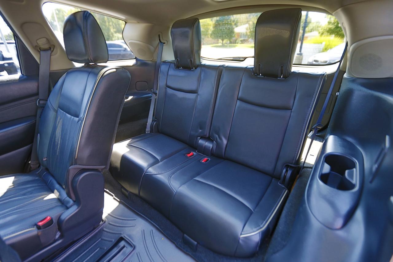 Infiniti QX60 LUXE AWD 2019