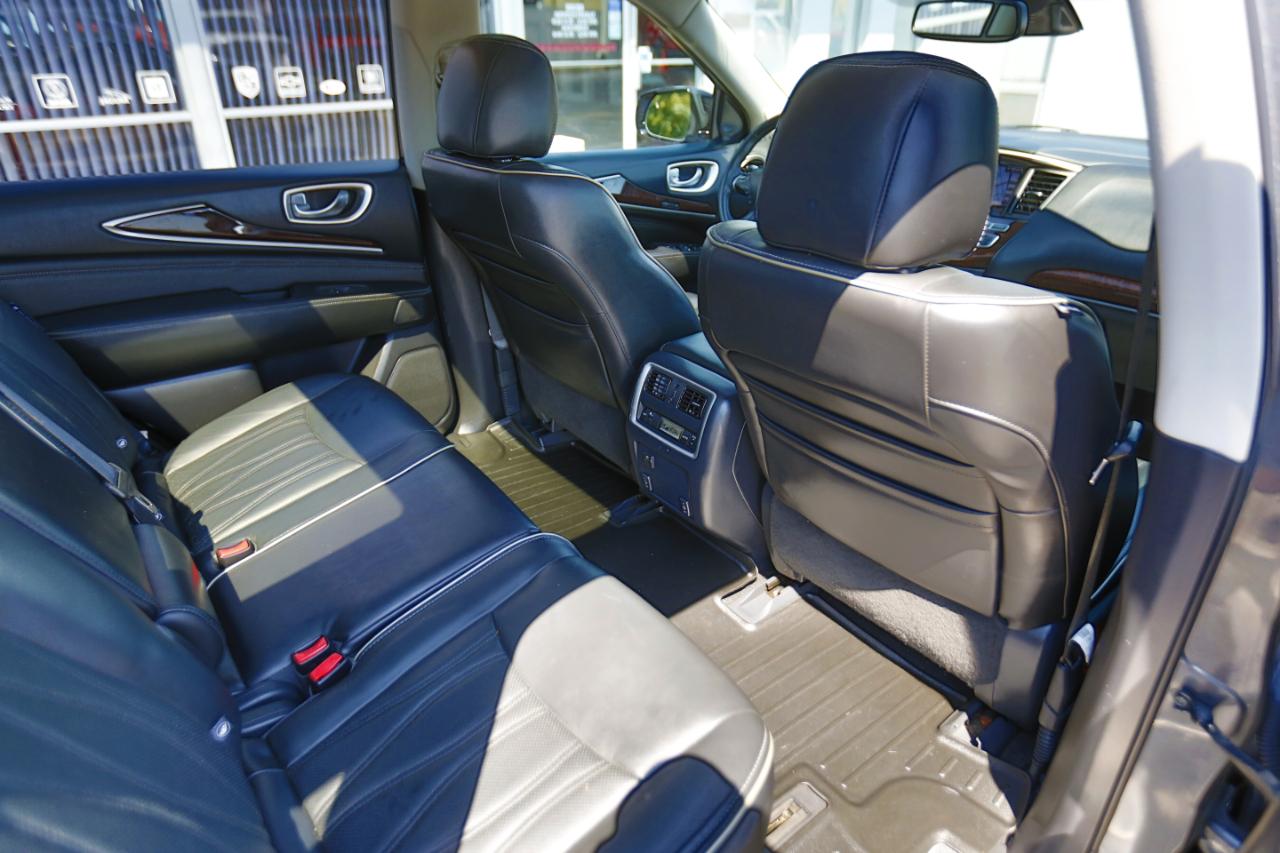 Infiniti QX60 LUXE AWD 2019
