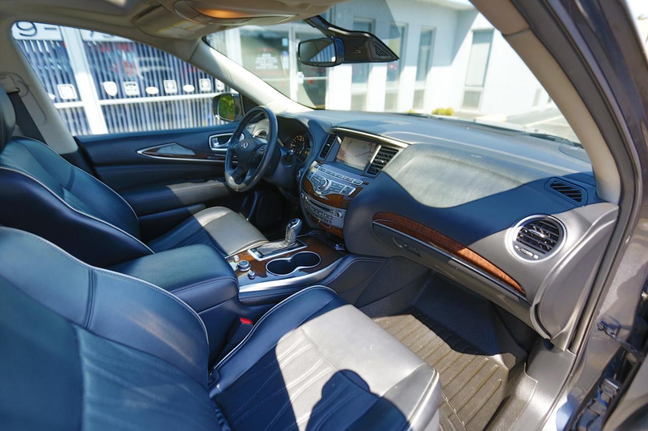 Infiniti QX60 LUXE AWD 2019