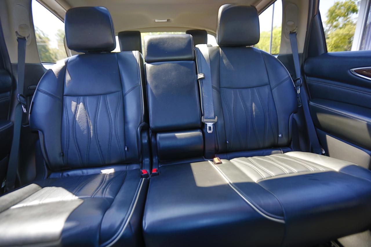 Infiniti QX60 LUXE AWD 2019