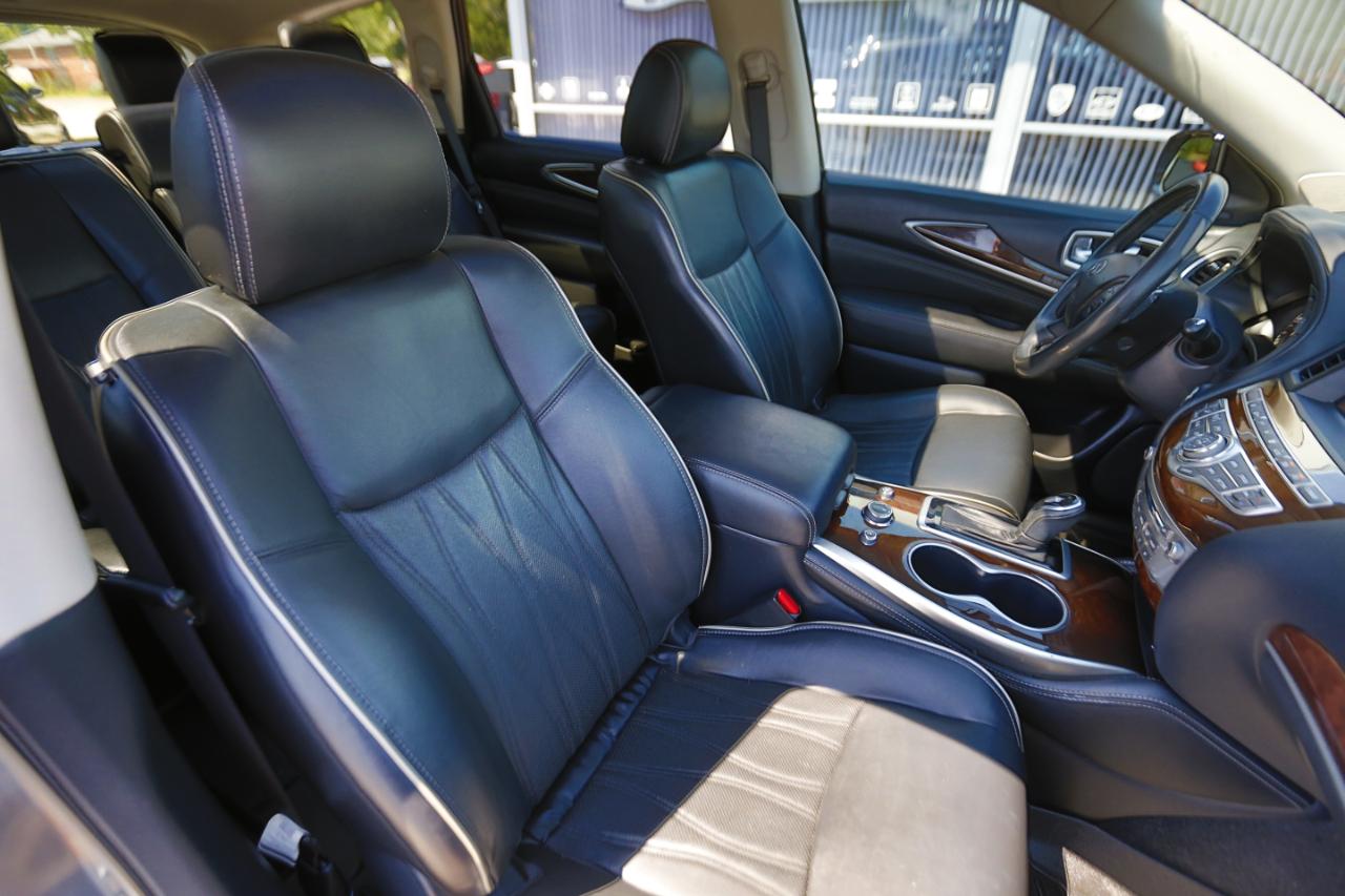 Infiniti QX60 LUXE AWD 2019