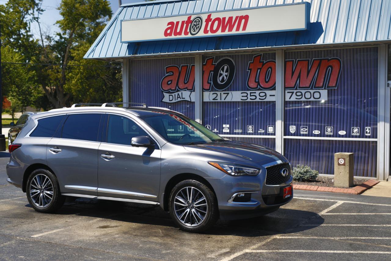 Infiniti QX60 LUXE AWD 2019