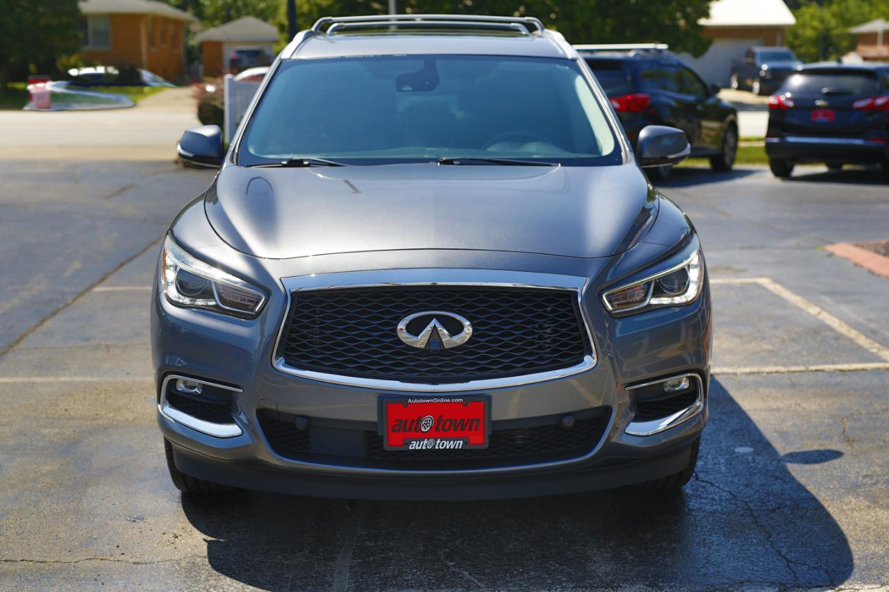 Infiniti QX60 LUXE AWD 2019