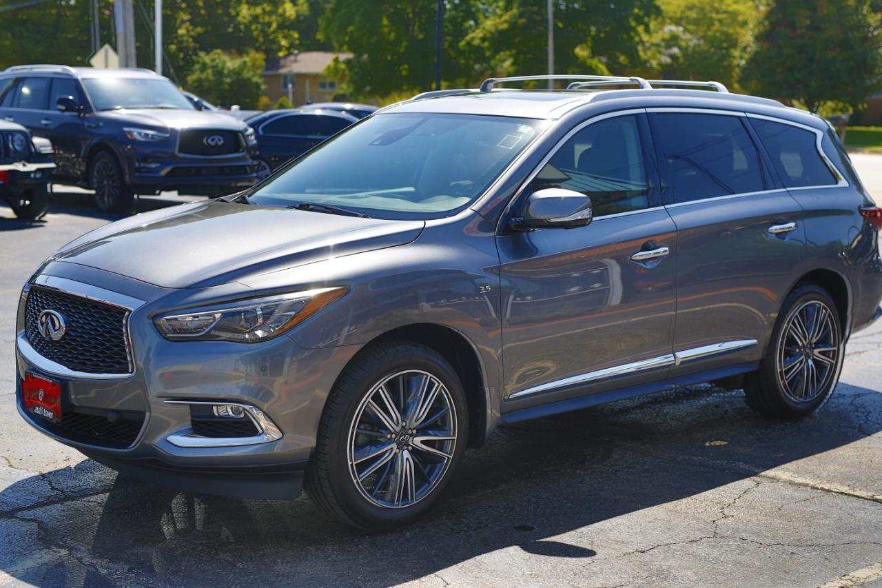 Infiniti QX60 LUXE AWD 2019