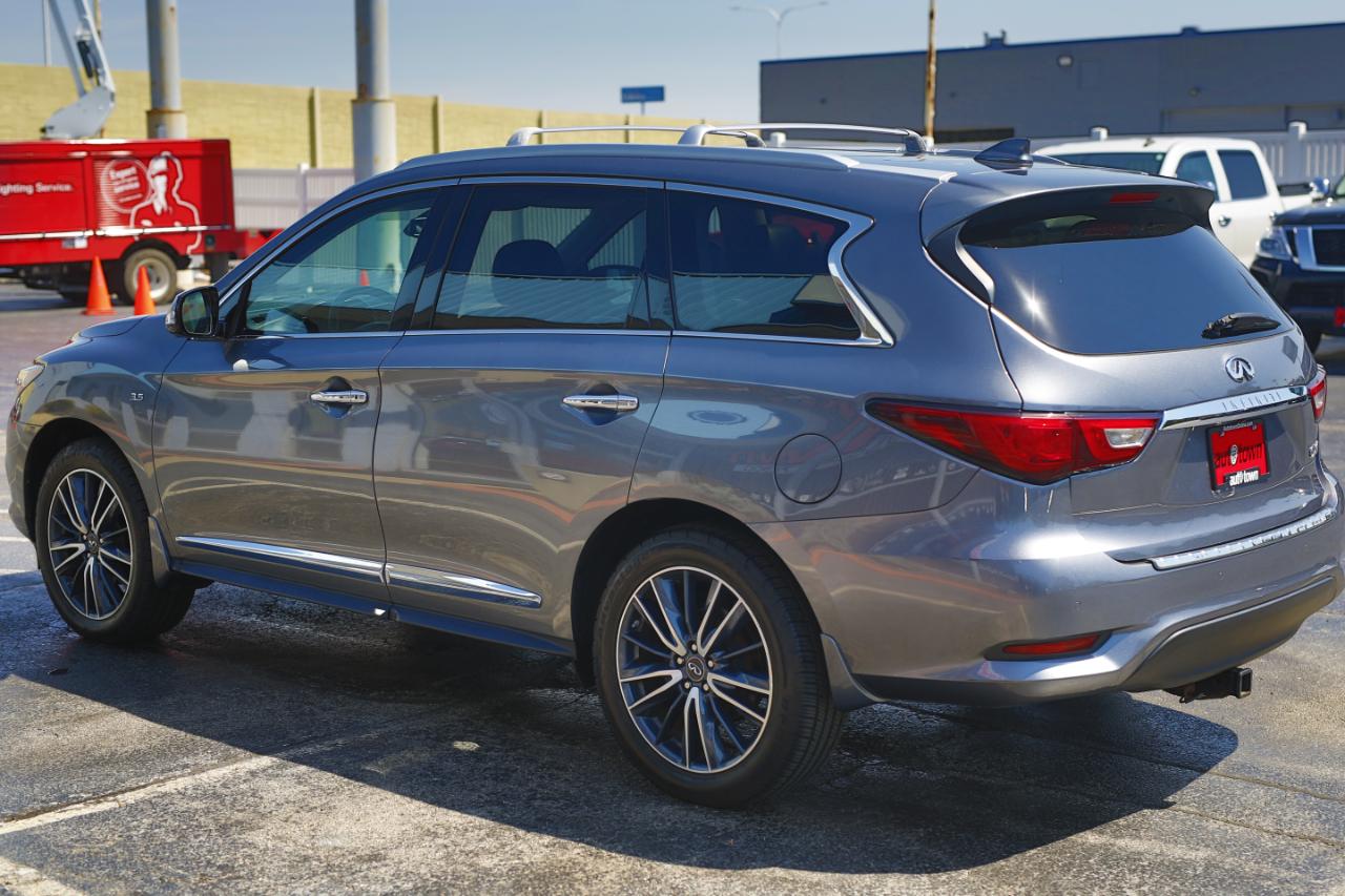 Infiniti QX60 LUXE AWD 2019