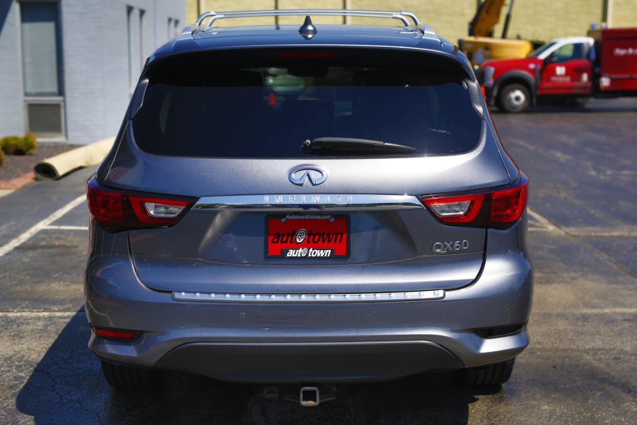Infiniti QX60 LUXE AWD 2019