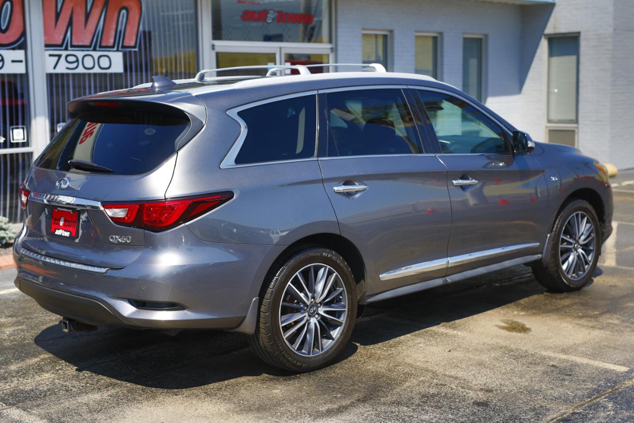 Infiniti QX60 LUXE AWD 2019