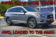 2019 Infiniti QX60 