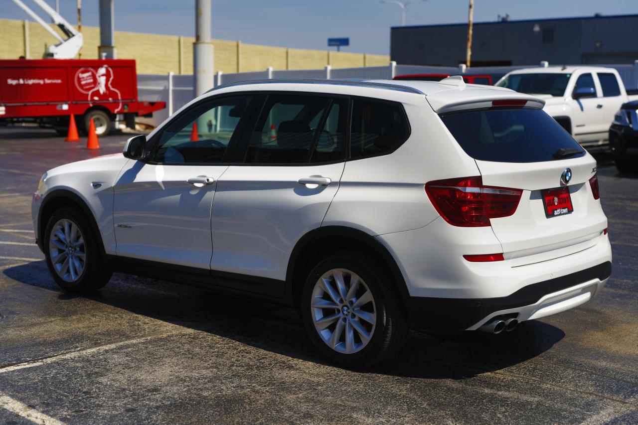 BMW X3 AWD 4dr xDrive28i 2015