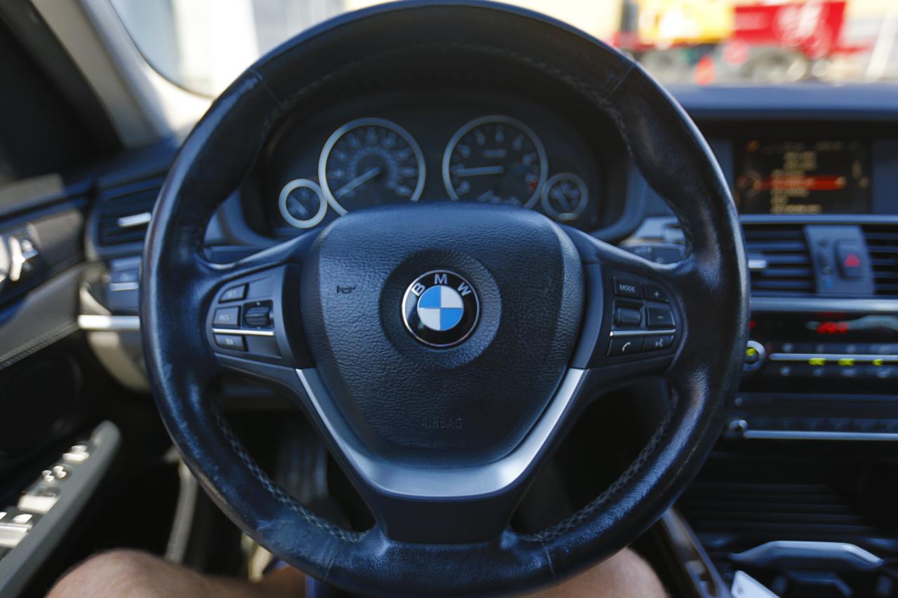 BMW X3 AWD 4dr xDrive28i 2015
