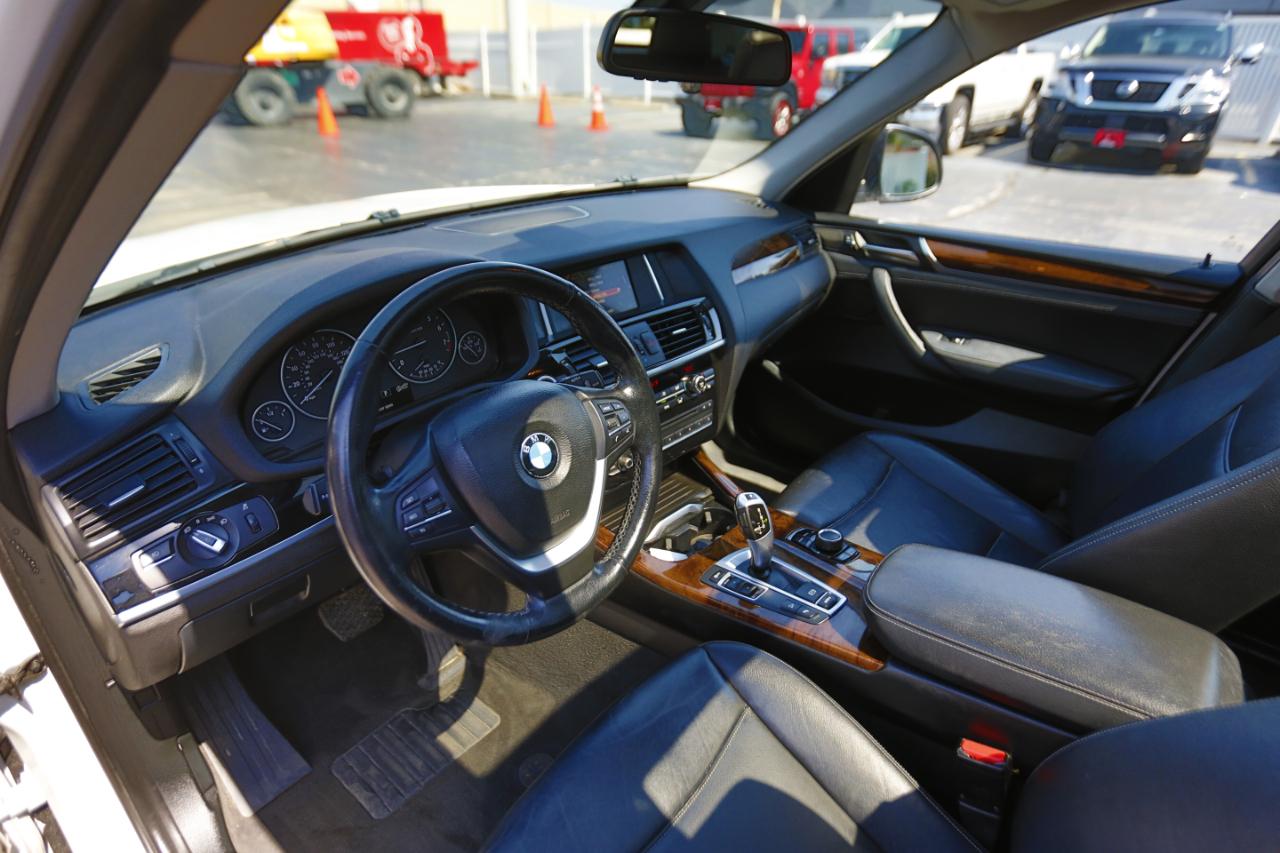 BMW X3 AWD 4dr xDrive28i 2015