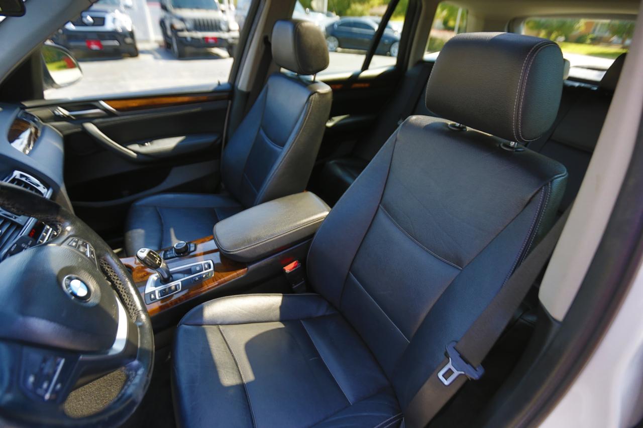 BMW X3 AWD 4dr xDrive28i 2015