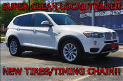 2015 BMW X3 