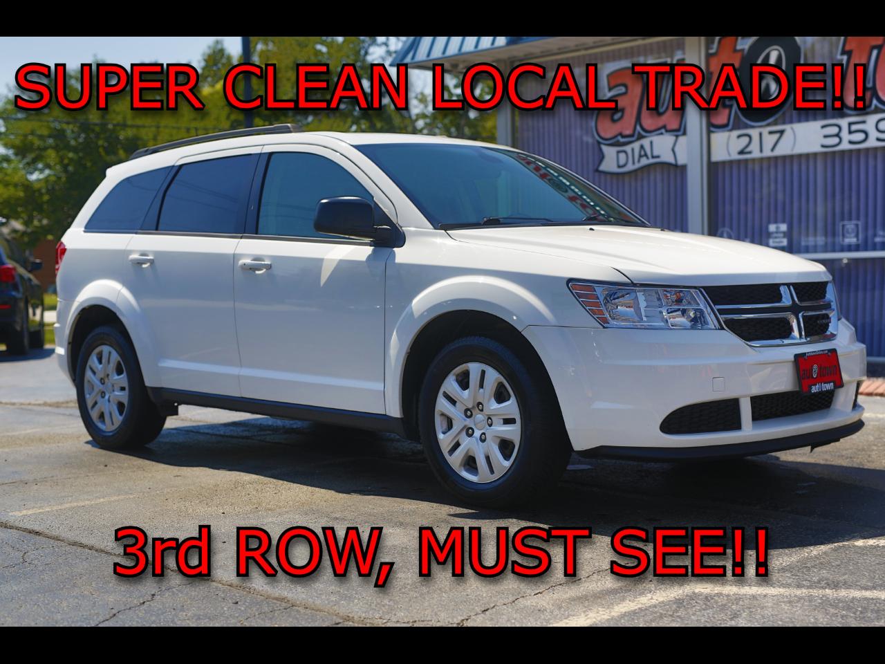 Dodge Journey SE Value FWD 2020