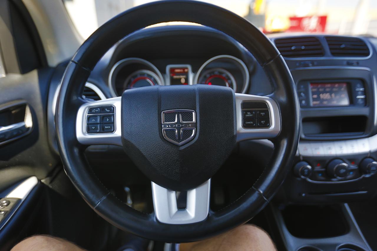 Dodge Journey SE Value FWD 2020