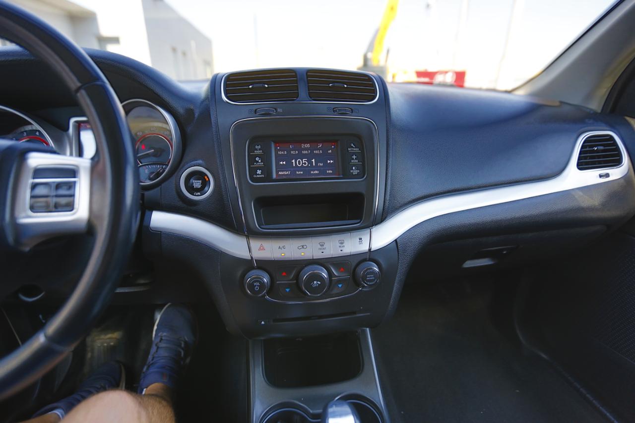 Dodge Journey SE Value FWD 2020