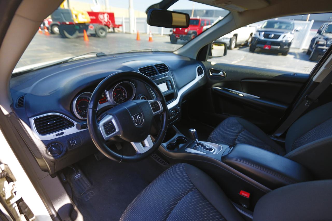 Dodge Journey SE Value FWD 2020
