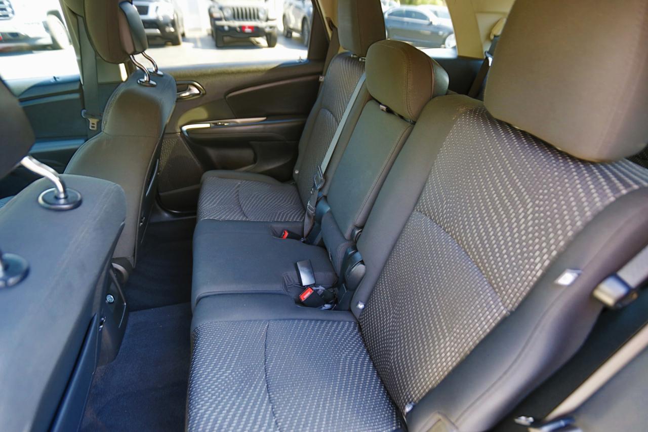 Dodge Journey SE Value FWD 2020