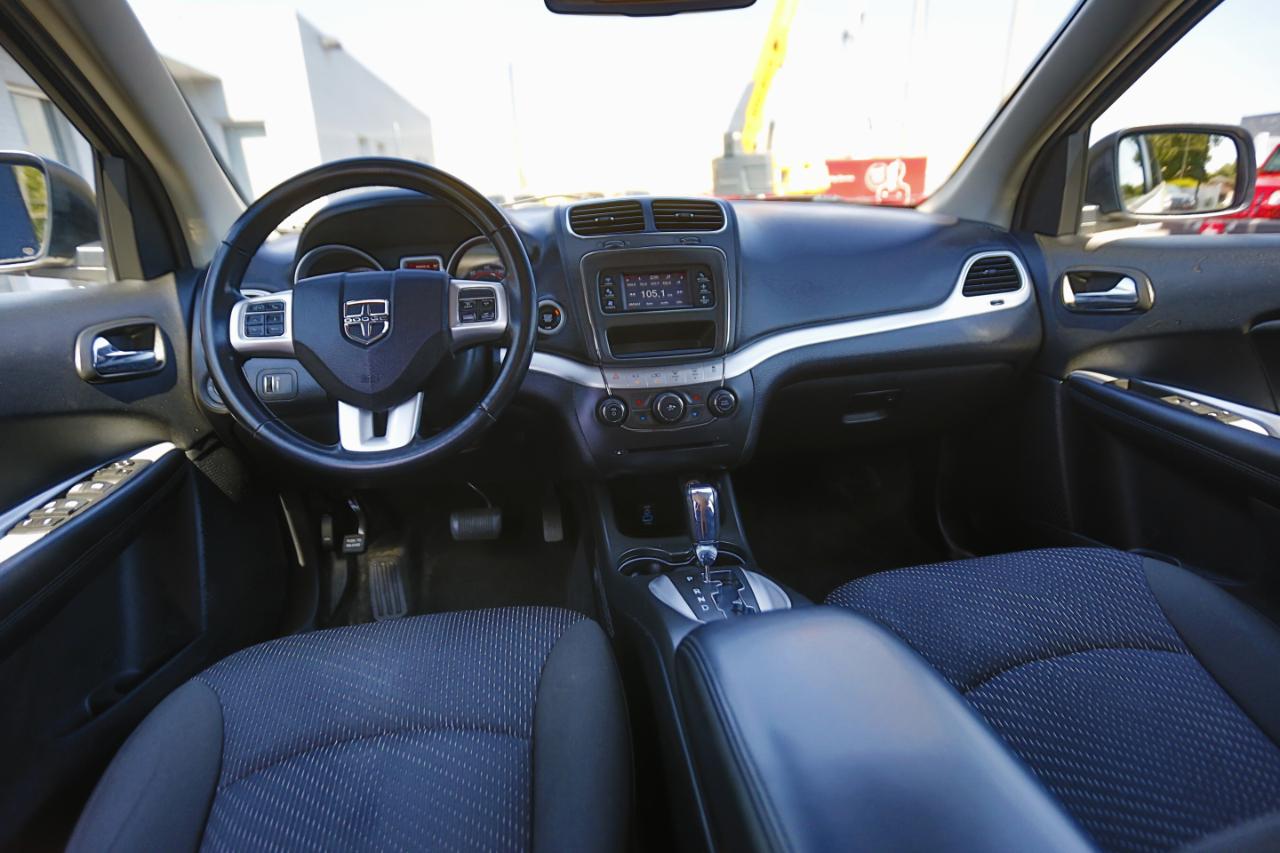 Dodge Journey SE Value FWD 2020
