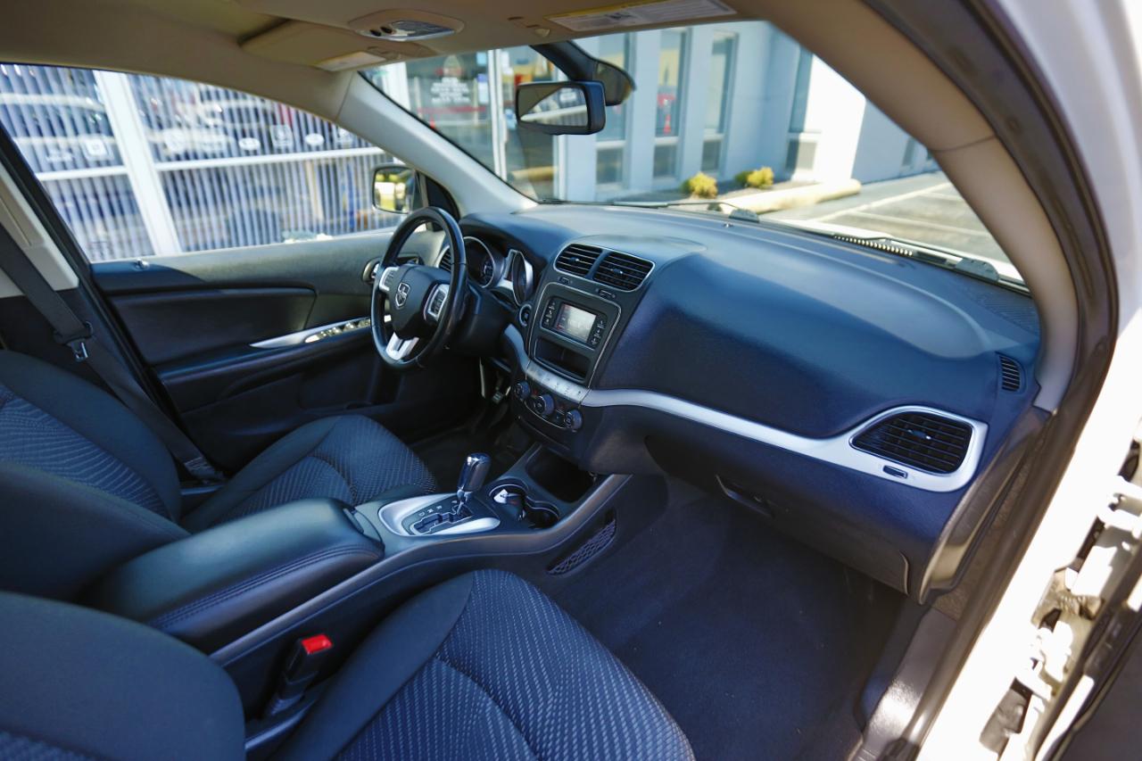 Dodge Journey SE Value FWD 2020