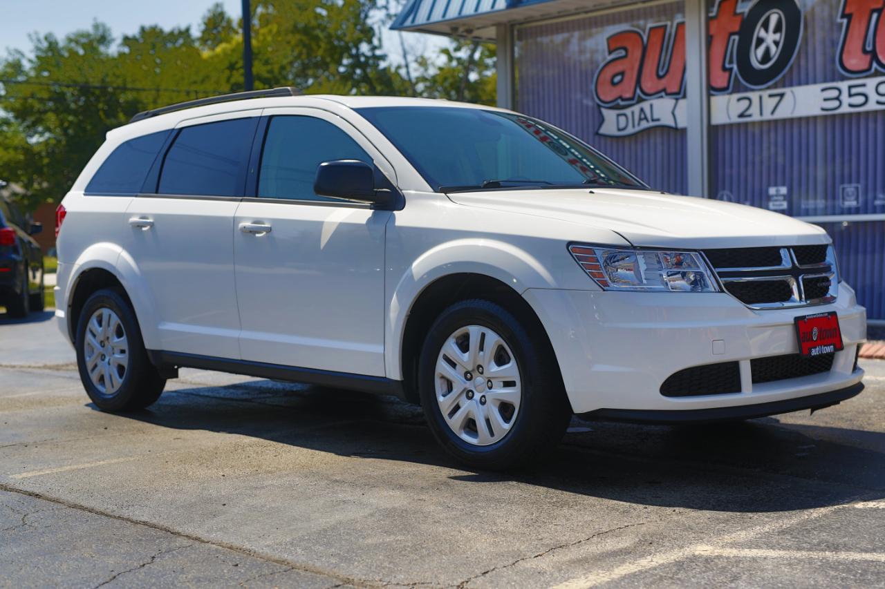 Dodge Journey SE Value FWD 2020