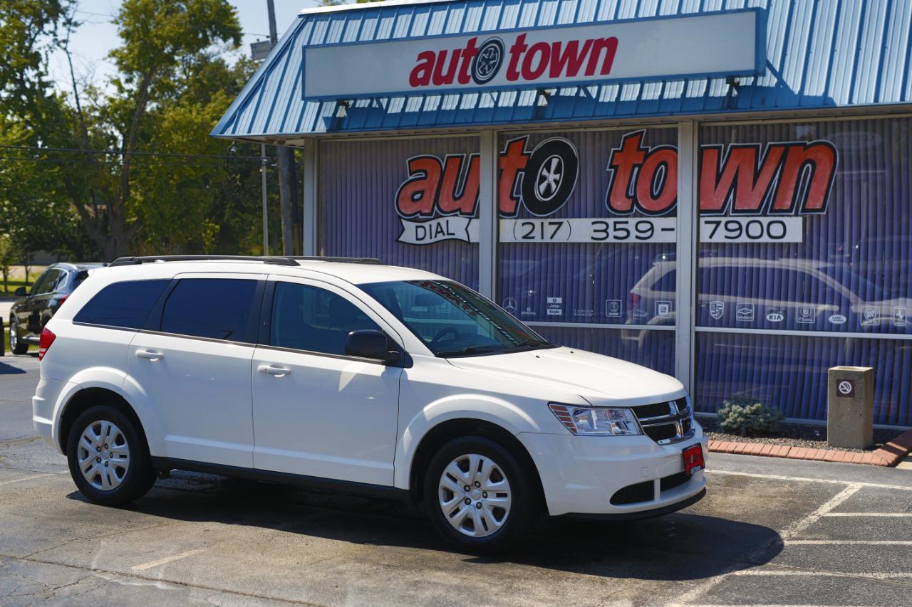 Dodge Journey SE Value FWD 2020